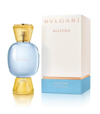 Free BVLGARI Allegra Riva Solare Fragance