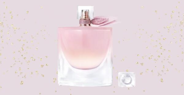 Smell Beautiful – FREE La Vie Est Belle Vanille Nude Sample!