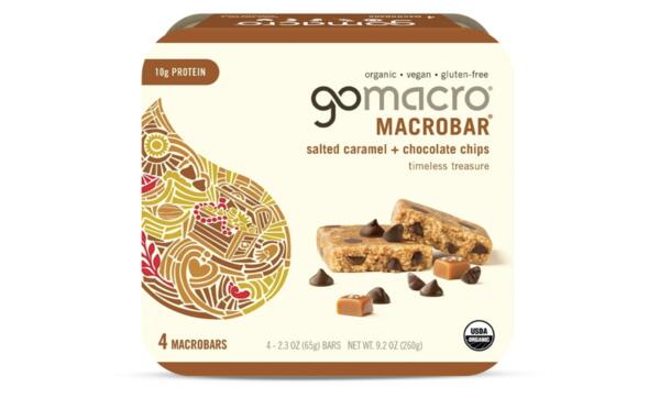 Yum! FREE MacroBar Multipack at Walmart or Target (After Cash Back!)