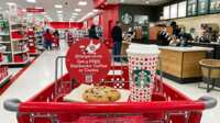June 23 Deal: FREE Starbucks Coffee or Cookie for Target Circle Members