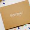 Get your New Free Samples from Sampler!