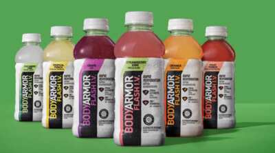 Murphy USA Giveaway — Free Body Armor or Flash IV Drink