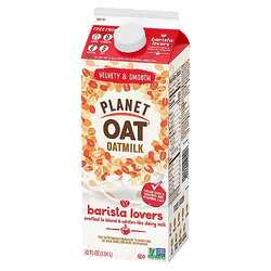 FREE Planet Oat Barista Lovers 