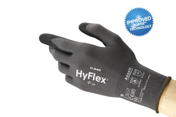 Protect Your Hands! Free Ansell AEROFIT Work Gloves Sample