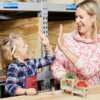 DIY Fun! FREE Tiered Terrarium Build for Kids at Lowe’s