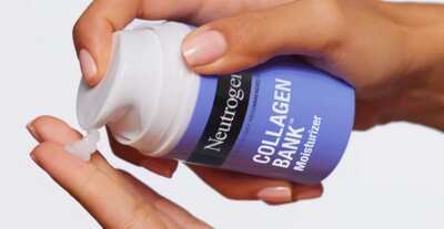 Unleash Your Skin's Potential: Free Neutrogena Collagen Bank Moisturizer Sample!