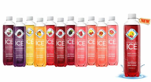 Big LOTS Members: FREE Sparkling Ice