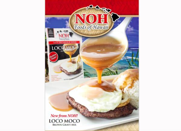 NOH Foods of Hawaii Recipe Book for FREE