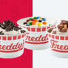 Get a Free Mini Fudge Sundae at Freddy's - Today Only