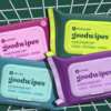 Stay Fresh Anywhere—Free Body Wipes!