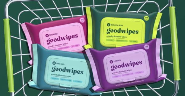 Stay Fresh Anywhere—Free Body Wipes!