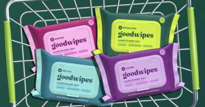 Stay Fresh Anywhere—Free Body Wipes!
