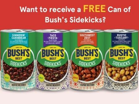 Free Cans of Bush’s Beans