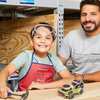 Fun Alert! FREE Lawn Mower Toy at Lowe’s Kids Workshop