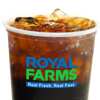 Any Size Beverage at Royal Farms for FREE! - Today Only