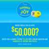 Enter the Cupcake Vineyards Summer of Joy Sweepstakes and WIN $50,000 or 1 of 1,078 Instant Win Prizes!