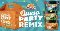 Get Saucy & Win: Pace Queso Party Remix Sweepstakes