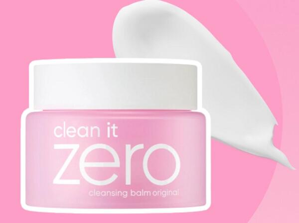 Banila Co 3-in-1 Clean it Zero Cleansing Balm Free Sample