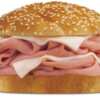Get Your Free Big Hot Ham 'N' Cheese Sandwich at Hardee's Today!
