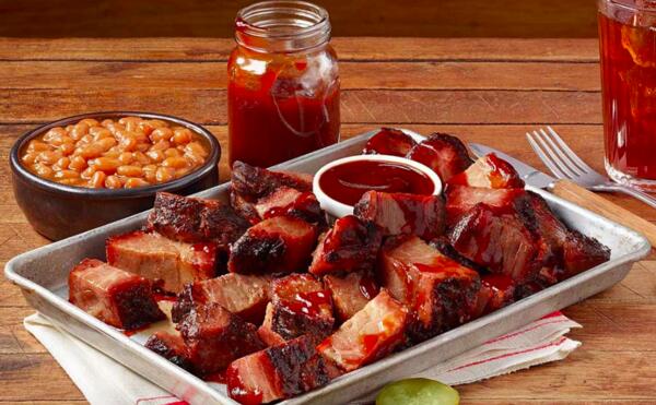 Sadler’s Smokehouse Brisket Burnt Ends for Free