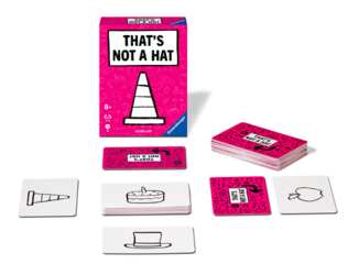 Free That's Not a Hat Party Pack 