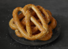 Pretzel for Free at Pretzelmaker