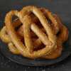 Pretzel for Free at Pretzelmaker