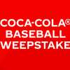 Coca-Cola Baseball Sweepstakes