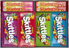PINCHme Members: Free Skittles & Starburst