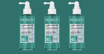 Nourish Your Hair — Free Redken Serum Sample