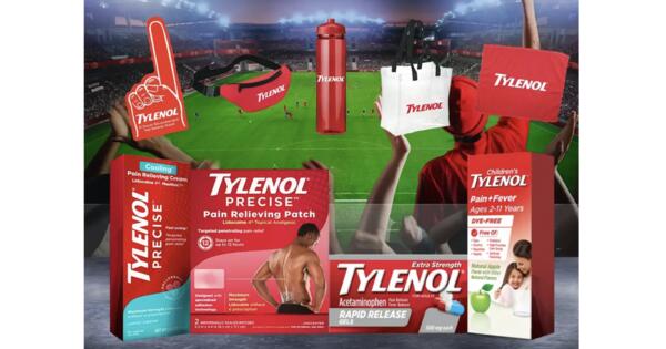 Enter the TYLENOL® Soccer Sweepstakes!