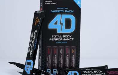 Fuel Your Next Adventure – FREE Energy Drink Sample Pack + Free Shipping!