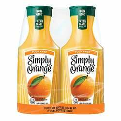 Secure a Free SIMPLY Orange Juice ReFUND with Ripple Street!