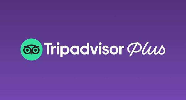 1 YEAR of TripAdvisor Plus FOR FREE!