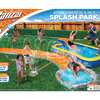3-in-1 Splash Park with a Pool, Sprinkler & Waterslide for Free