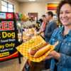 Today's Deal: FREE Hot Dog at Love's Travel Stops!