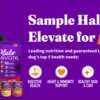 Sample of Halo Elevate Dog Food for Free