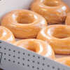 Free Krispy Kreme donuts for your birthday!