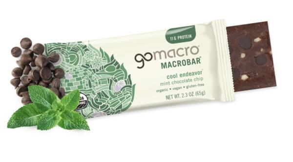 Try Your Chance at a FREE GoMacro MacroBar Protein Bar!