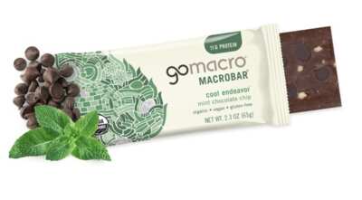 Try Your Chance at a FREE GoMacro MacroBar Protein Bar!
