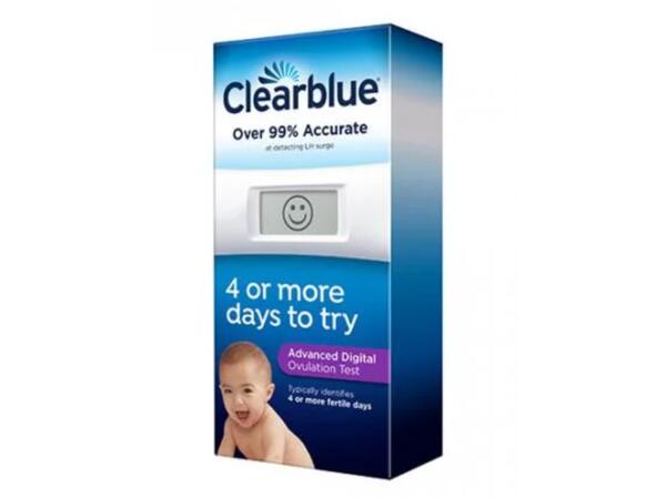 Clearblue Product for Free