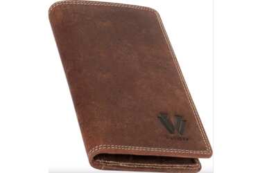 Travel in Style: FREE Leather Passport Holder + Free Shipping!