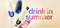 Hydrate & Celebrate: Smartwater's Summer Giveaway
