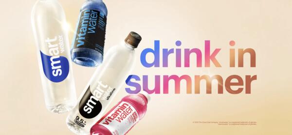 Hydrate & Celebrate: Smartwater's Summer Giveaway