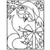 Free Printable Christmas Coloring Pages