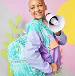 Back to the Future: Enter the Ecotech Backpack Sweepstakes!