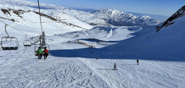 Shred the Slopes – Win a Ski Day!