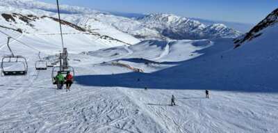 Shred the Slopes – Win a Ski Day!