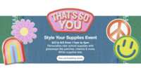 Stop by Target for FREE Accessories – Limited Time!