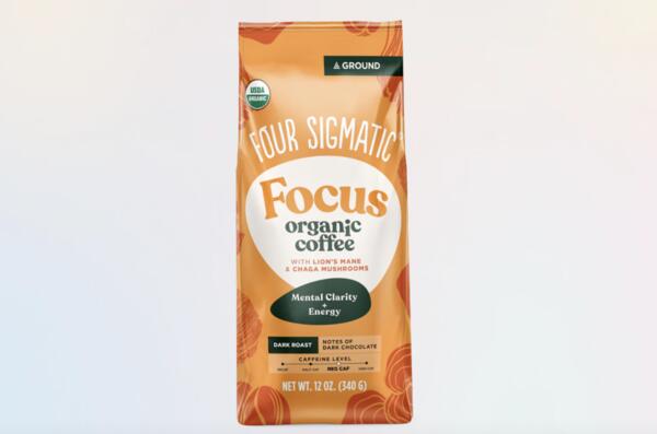 FREE Full Bag of Four Sigmatic Focus Coffee – Boost Your Focus Naturally!